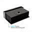 Évier de cuisine 33 x 21 x 10 po à tablier simple en acier inoxydable Farmhouse-111739452