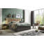 Marjo UK King - DE 150 X 200 Cm Solid Wood Headboard