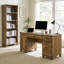 Ensemble de bureau de ferme moderne 2 pièces - chêne rustique