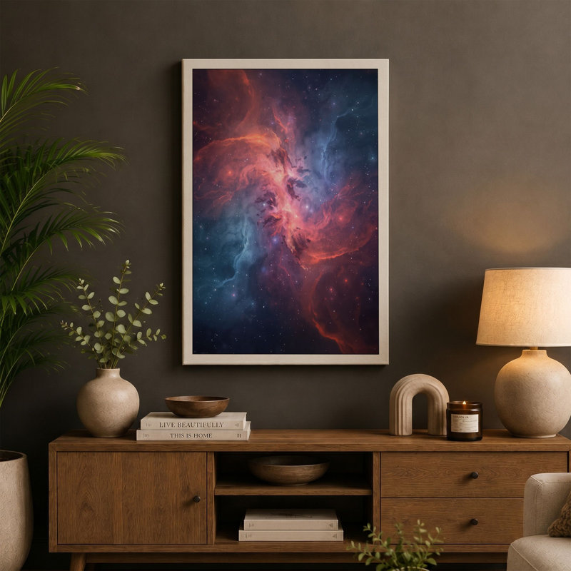 Print, 24x16 - 61.0 x 40.6 cm, Black Border