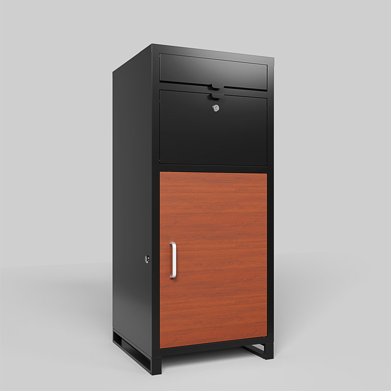 Outdoor Parcel Drop Box