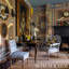 Tissu intérieur / extérieur Schumacher x Mary McDonald Portail English-86758190