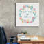  «Happy Baby 7» par Farida Zaman, art mural sur toile, 37 po x 37 po-2146171627