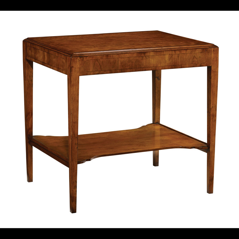 Georgian End Table