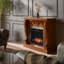 Foyer électrique Norcott
