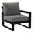 Patio 5-Piece Deep Seating Set With Frame-165368038-165368032