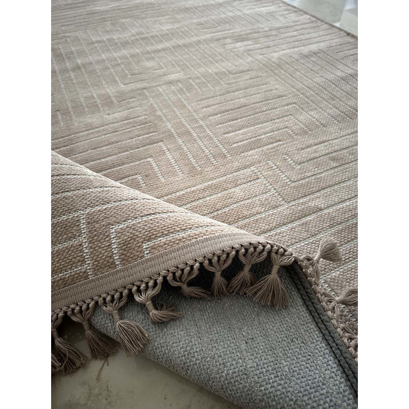 Tapis Lannes, Rectangle 3 pi 3 po x 7 pi 3 po