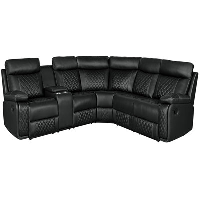 Dorceans Upholstered Recliner