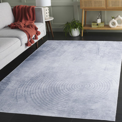Tapis gris Joal 809
