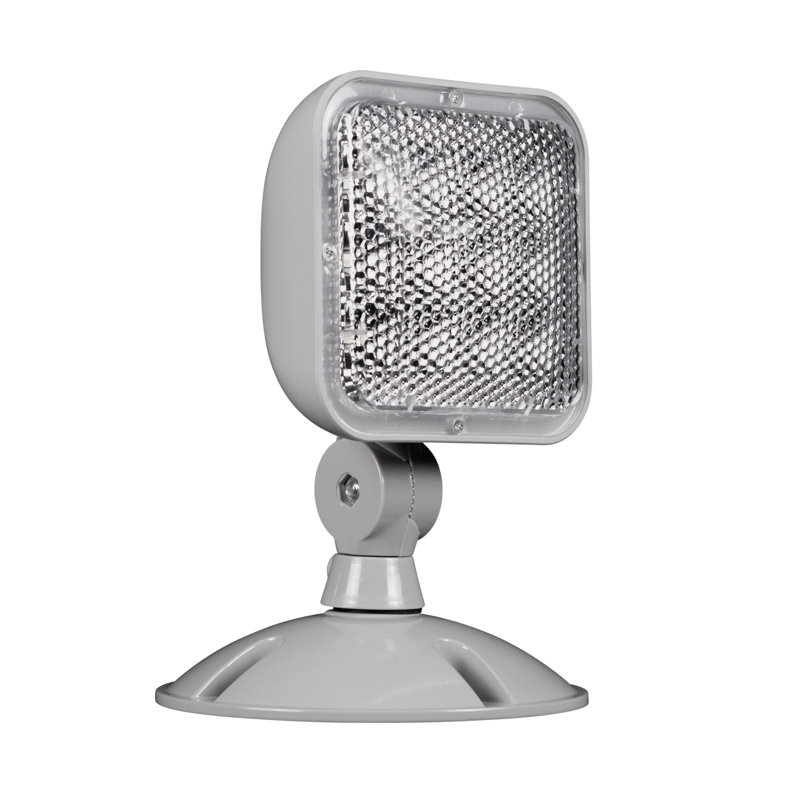 Éclairage de secours en plastique NICOR Lighting