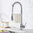WOWOW Pull Out Kitchen Faucet-105227326