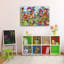 Colorful City - Wrapped Canvas Print-1465595145