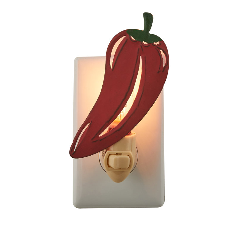 Veilleuse Chili Pepper
