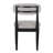 Lixy Solid Wood Upholstered Dining Chair-46627063