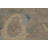 Vegetable Dye Wool Oushak Turkish Area Rug 9x12