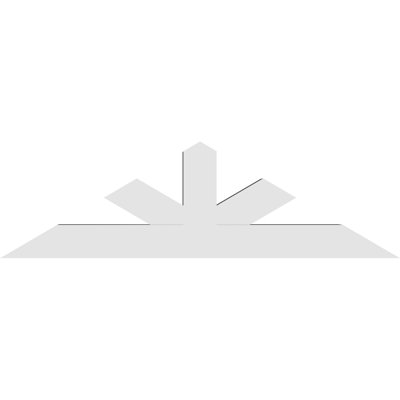 Saratoga Architectural Grade Gable Bracket