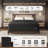 14" Medium-Firm Hybrid Mattress with Gel Memory Foam and Pocket Springs, Mattress in a Box-875822467-875822526