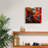 'Ethereal Ignition' by r3darch0n Canvas Wall Art-201991528