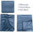 100% Rayon from Bamboo Sheet Set, 16" Deep Pocket Cooling Silky Soft Bed Sheets-100022041-106889609