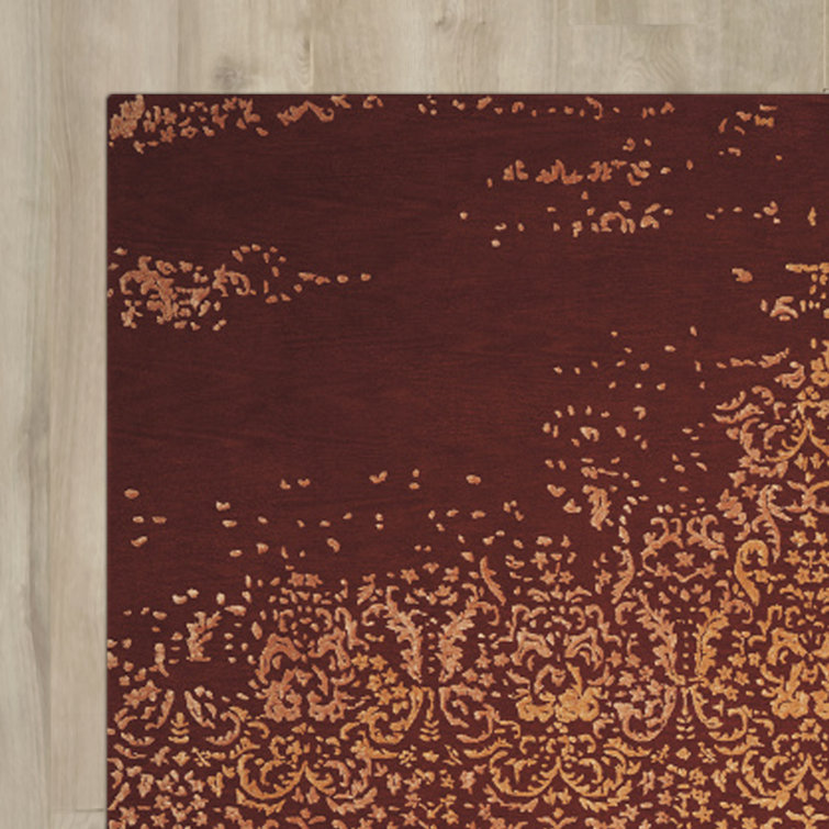 Lennear Abstract Indoor Rug