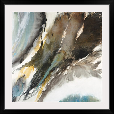«Glenvil Liquid Mercury» par Liz Jardine, reproduction d'art