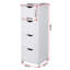 Eldersburg Bathroom Shelves-2061597470