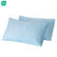 Ensemble de taies d'oreiller en satin de coton 220 fils-123257529-123257530
