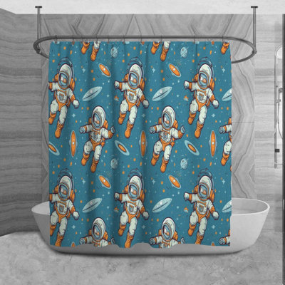 Rideau de douche Sirena