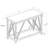 Danyah 49" Console Table