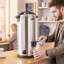 HOMCOM 8L Hot Water Dispenser