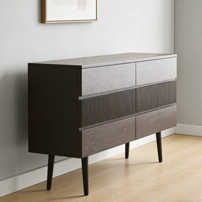 Modern Retro Style Sideboard