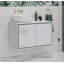 Rodner 78mm Single Bathroom Vanity with Basin-2074279759