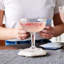 Verres à cocktail Libbey Hobstar Coupe, 8,5 onces, ensemble de 4