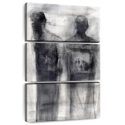 Leisha 2 Figures Study II