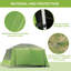 8 Person Tent