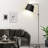 Floor Lamp with 1000 Lumens LED Edison Bulb-1214736765-1214736740