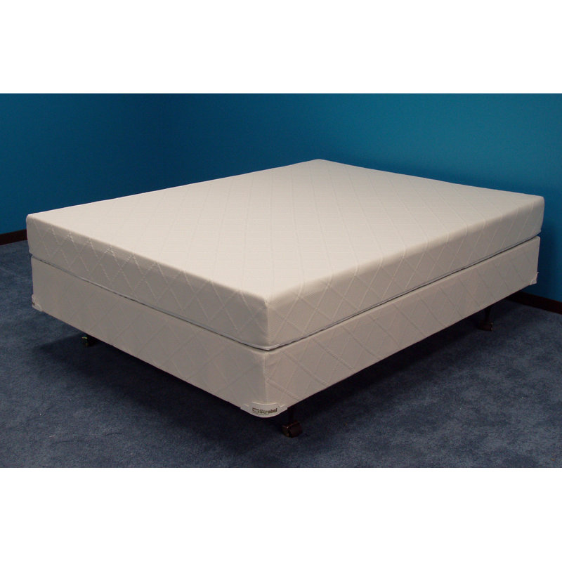 Matelas pour lit d'eau à rebord doux 25 po Winy Funy Cide, Très grand