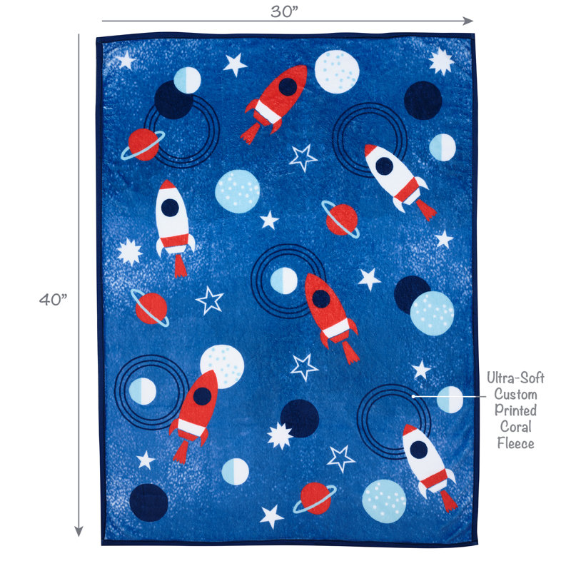 COUVERTURE SPACE GALAXY