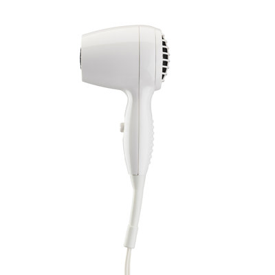 Conair 1600 Watt Wallmount Hair Dryer With Led Night Light