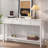 Modern 4-Drawer Console Table-2141113115