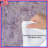 Purple Swirl Abstract Comforter-128696947