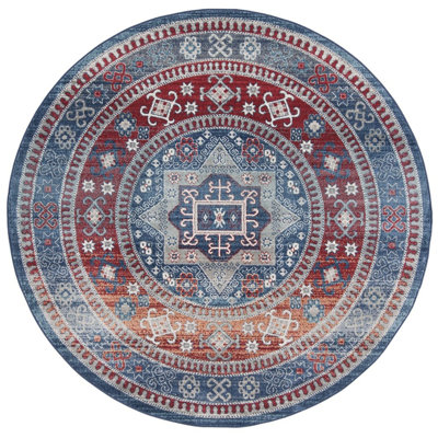 Somerville Southwestern Area Rug