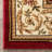 Colindale Fleur De Lis Red Formal Rug-144925040