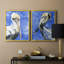 «Pelican Pool I», reproduction encadrée de qualité supérieure - prête à être accrochée - aucun clou requis - aucun clou requis-2066172513-2066172515