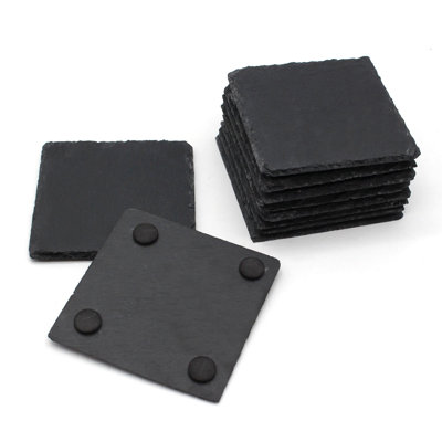 Natural Slate Table Coaster