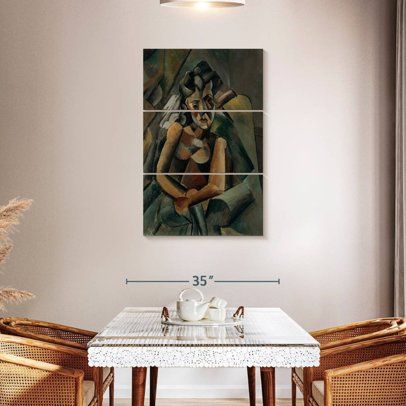 Avery Femme Assise