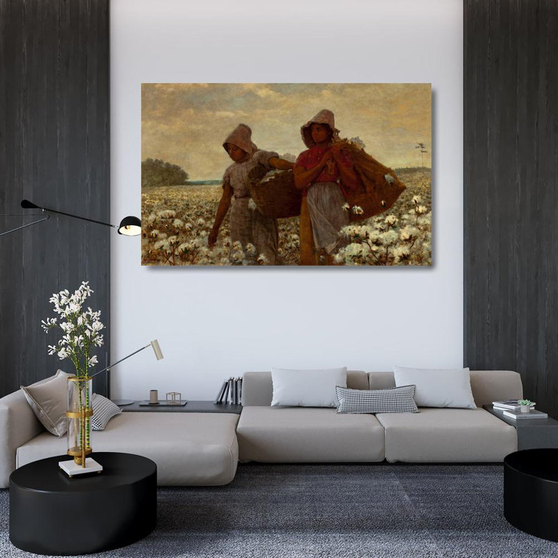 The Cotton Pickers