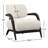 Arcona Upholstered Armchair-1485397143