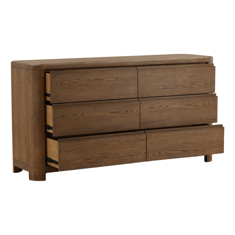 Commode Conway - brun