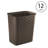 Plastic Open Kitchen Trash Can-98845305-98845304